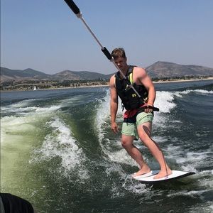 Meet your Posher, Gabriel